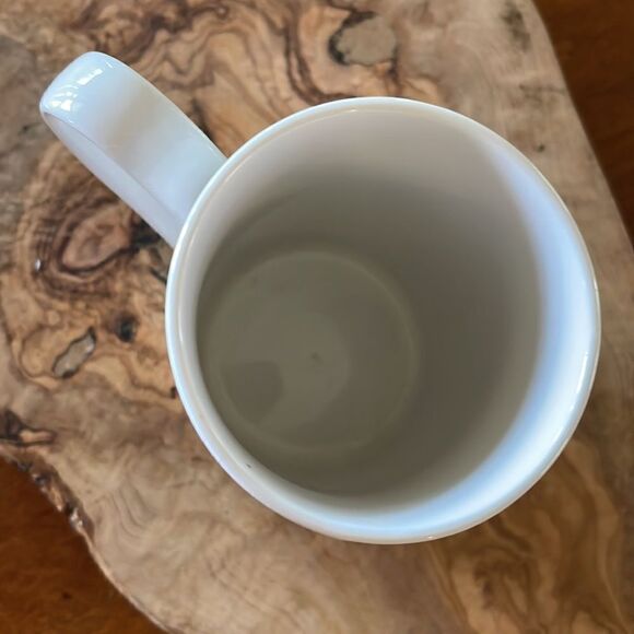 Gilitzer Porzellan Ocean Blue Mug Made in Germany, Signed - Picture 4 of 7